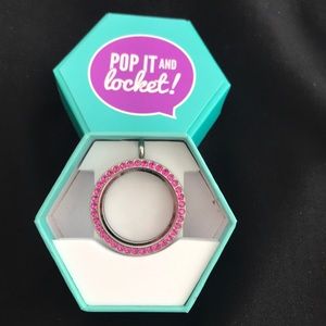 Origami Owl large locket